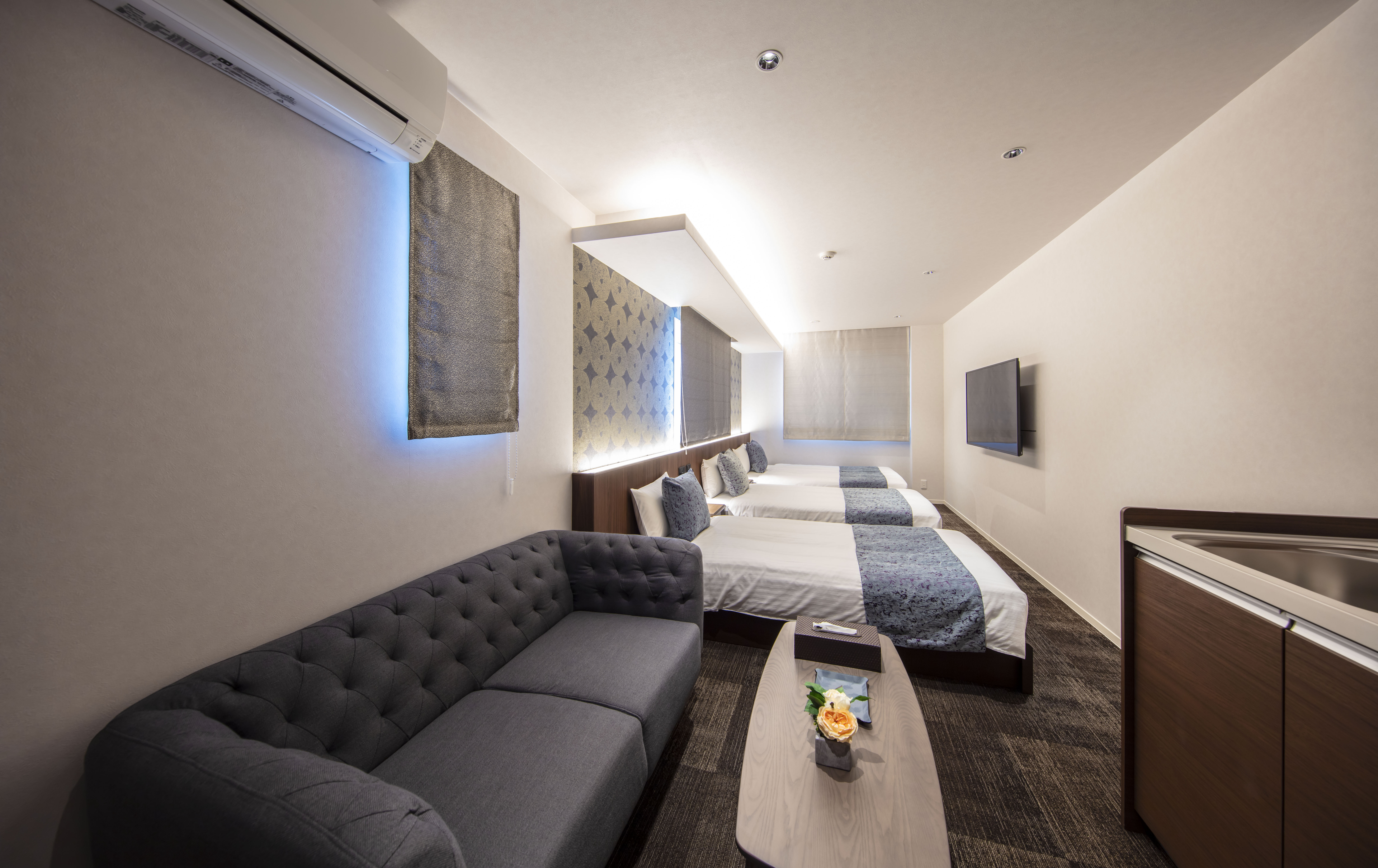Next Stay - グランドベース岡山駅前