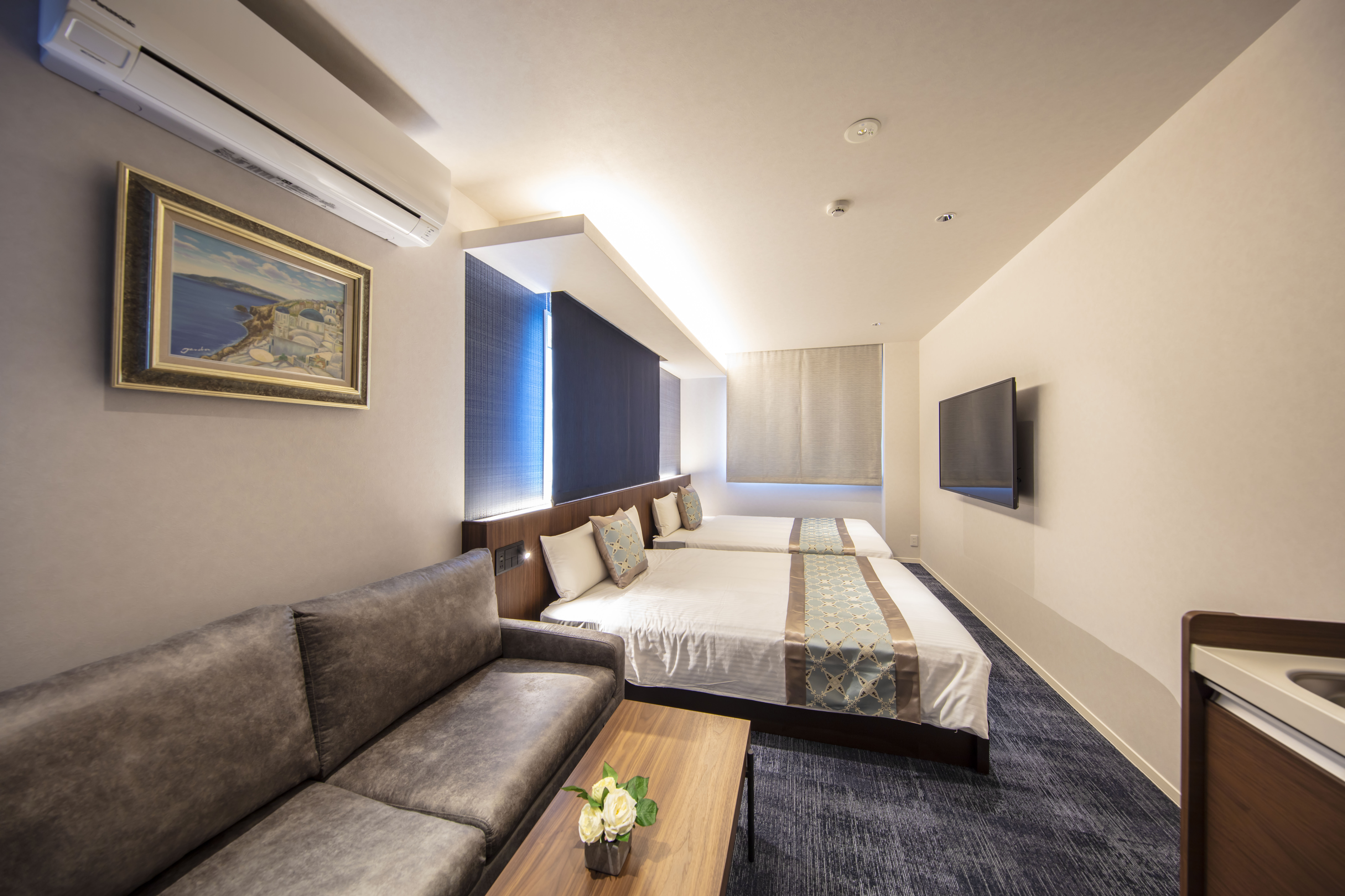 Next Stay - グランドベース岡山駅前