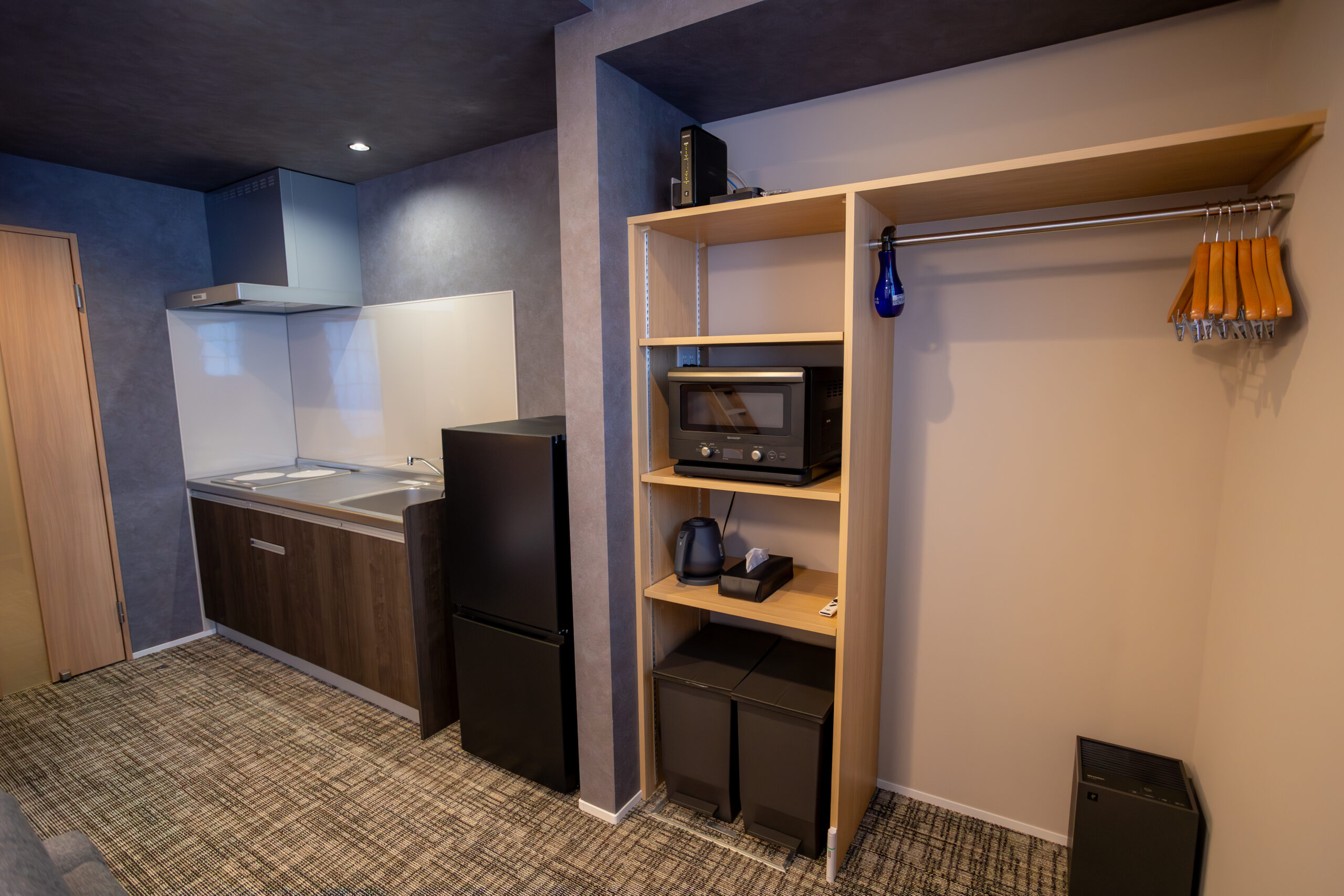 0077 ファミリー キッチン